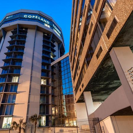 Comfort Inn & Suites At Copeland Tower Metairie Exterior foto