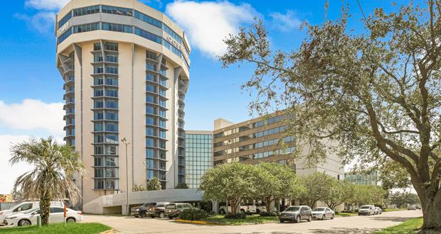 Comfort Inn & Suites At Copeland Tower Metairie Exterior foto