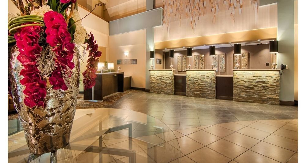 Comfort Inn & Suites At Copeland Tower Metairie Exterior foto